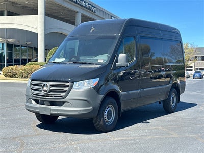 2025 Mercedes-Benz Sprinter 2500 Cargo 144 WB