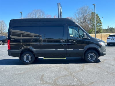 2025 Mercedes-Benz Sprinter 2500 Cargo 144 WB