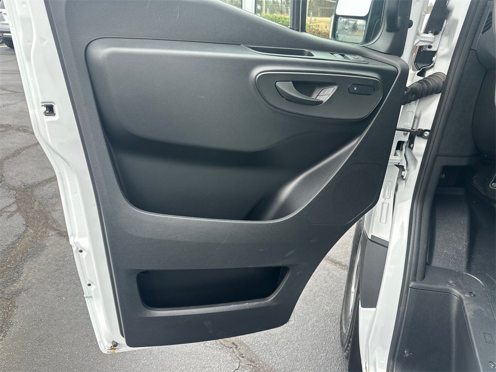 2025 Mercedes-Benz Sprinter 2500 Cargo 170 WB High Roof