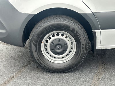 2025 Mercedes-Benz Sprinter 2500 Cargo 170 WB High Roof