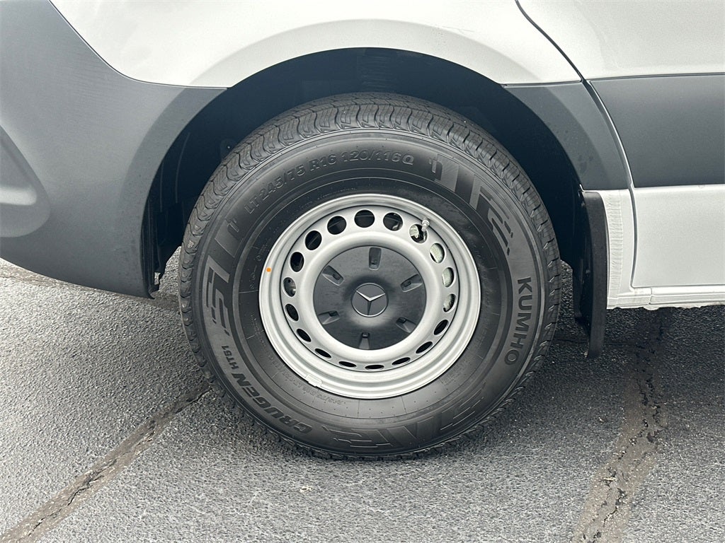 2025 Mercedes-Benz Sprinter 2500 Cargo 170 WB High Roof