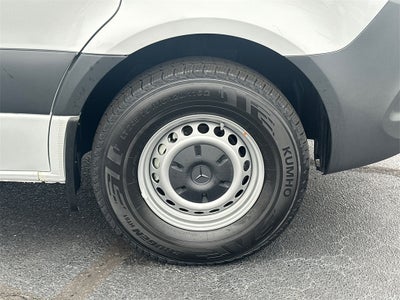 2025 Mercedes-Benz Sprinter 2500 Cargo 170 WB High Roof