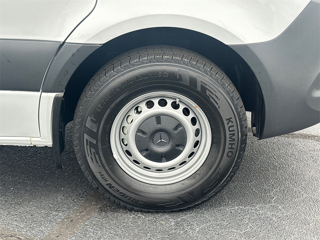 2025 Mercedes-Benz Sprinter 2500 Cargo 170 WB High Roof