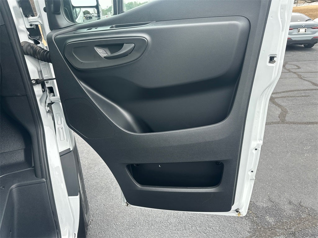 2025 Mercedes-Benz Sprinter 2500 Cargo 170 WB High Roof