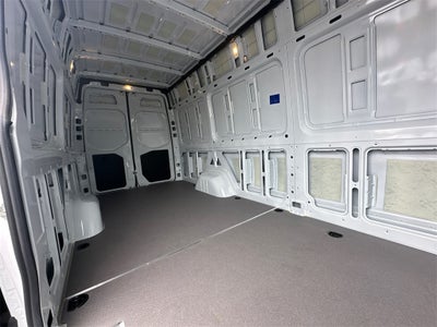 2025 Mercedes-Benz Sprinter 2500 Cargo 170 WB High Roof