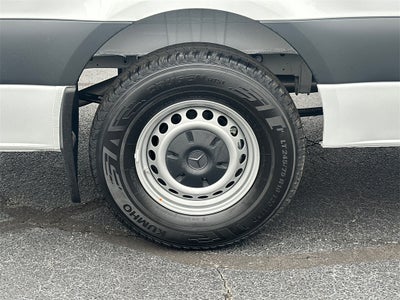 2025 Mercedes-Benz Sprinter 2500 Cargo 170 WB High Roof