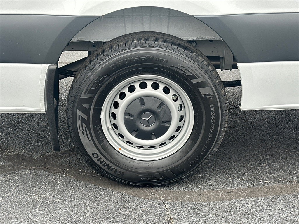 2025 Mercedes-Benz Sprinter 2500 Cargo 170 WB High Roof