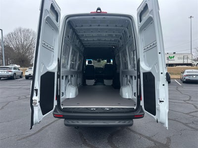 2025 Mercedes-Benz Sprinter 2500 Cargo 170 WB High Roof
