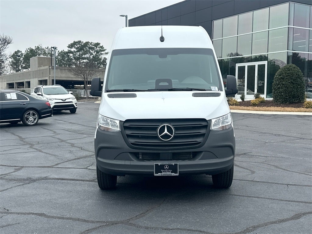 2025 Mercedes-Benz Sprinter 2500 Cargo 170 WB High Roof