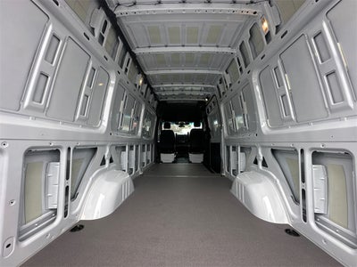 2025 Mercedes-Benz Sprinter 2500 Cargo 170 WB High Roof