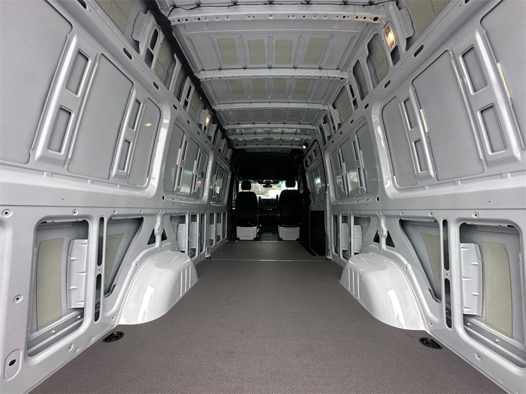 2025 Mercedes-Benz Sprinter 2500 Cargo 170 WB High Roof