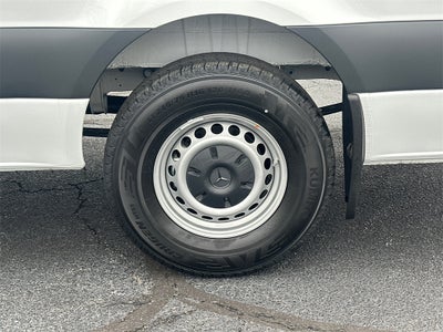 2025 Mercedes-Benz Sprinter 2500 Cargo 170 WB High Roof