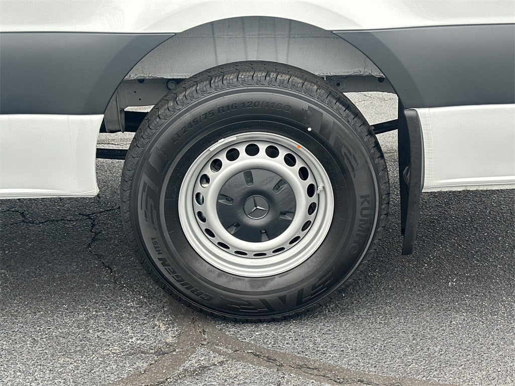 2025 Mercedes-Benz Sprinter 2500 Cargo 170 WB High Roof