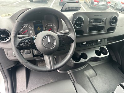 2025 Mercedes-Benz Sprinter 2500 Cargo 170 WB High Roof
