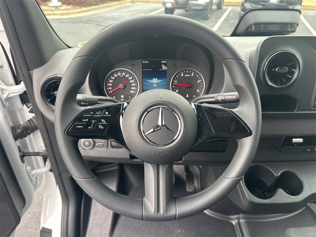 2025 Mercedes-Benz Sprinter 2500 Cargo 170 WB High Roof