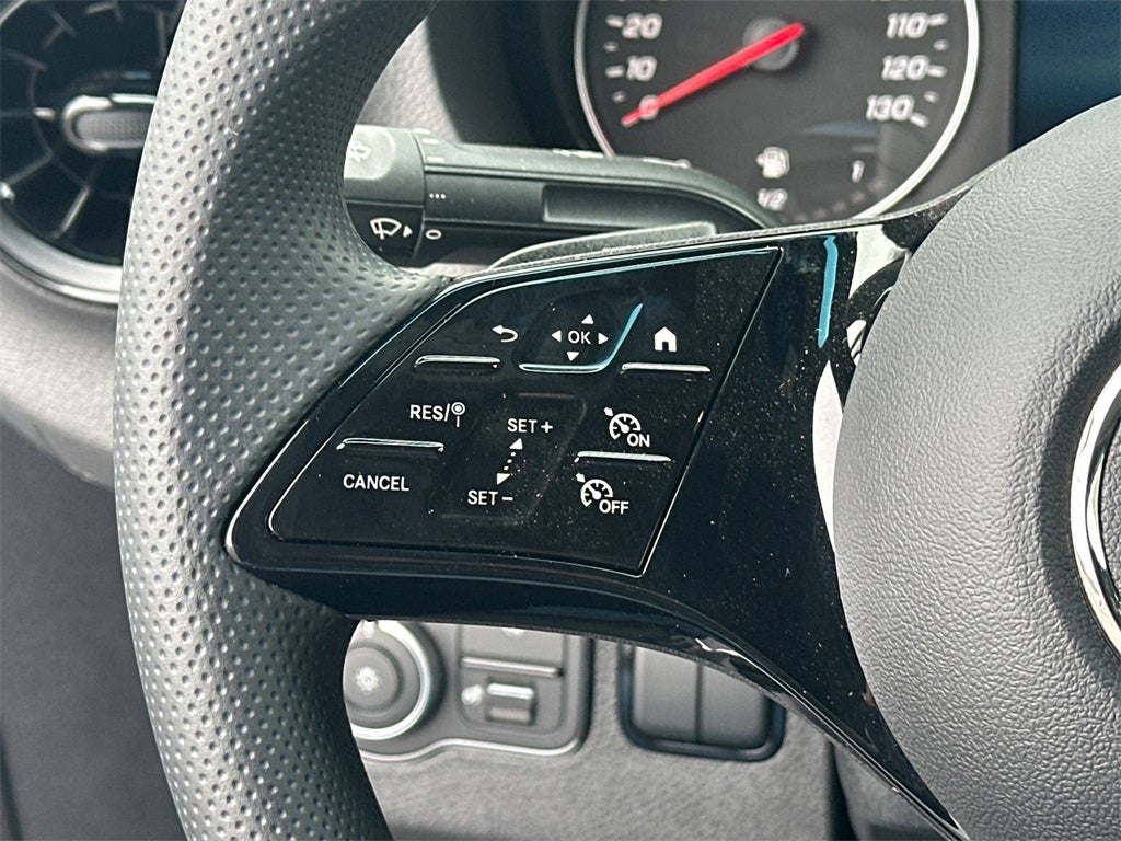 2025 Mercedes-Benz Sprinter 2500 Cargo 170 WB High Roof