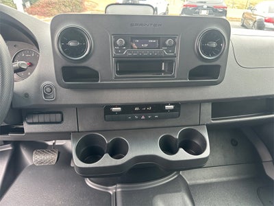 2025 Mercedes-Benz Sprinter 2500 Cargo 170 WB High Roof