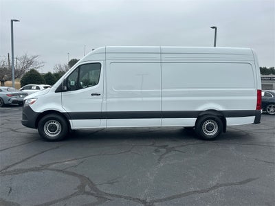 2025 Mercedes-Benz Sprinter 2500 Cargo 170 WB High Roof