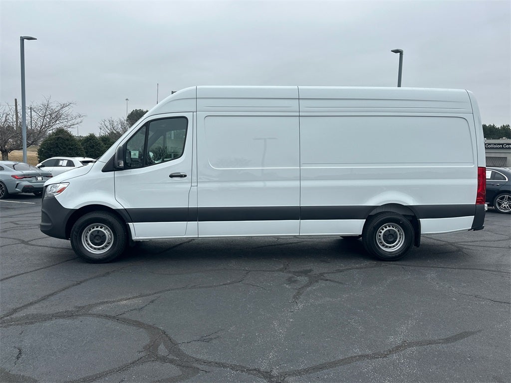 2025 Mercedes-Benz Sprinter 2500 Cargo 170 WB High Roof