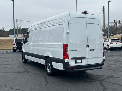 2025 Mercedes-Benz Sprinter 2500 Cargo 170 WB High Roof