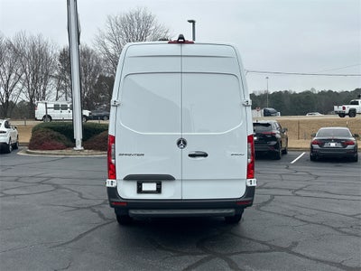 2025 Mercedes-Benz Sprinter 2500 Cargo 170 WB High Roof