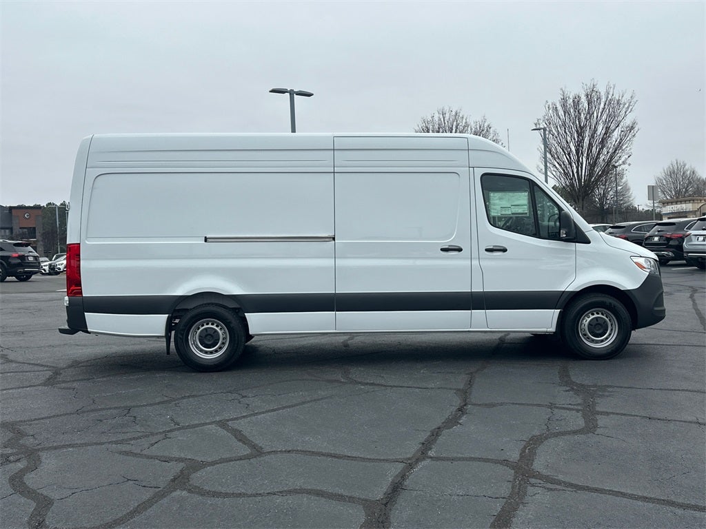 2025 Mercedes-Benz Sprinter 2500 Cargo 170 WB High Roof