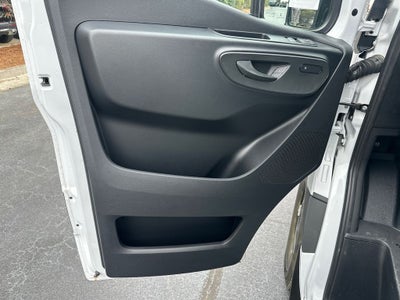 2025 Mercedes-Benz Sprinter 2500 Cargo 170 WB High Roof