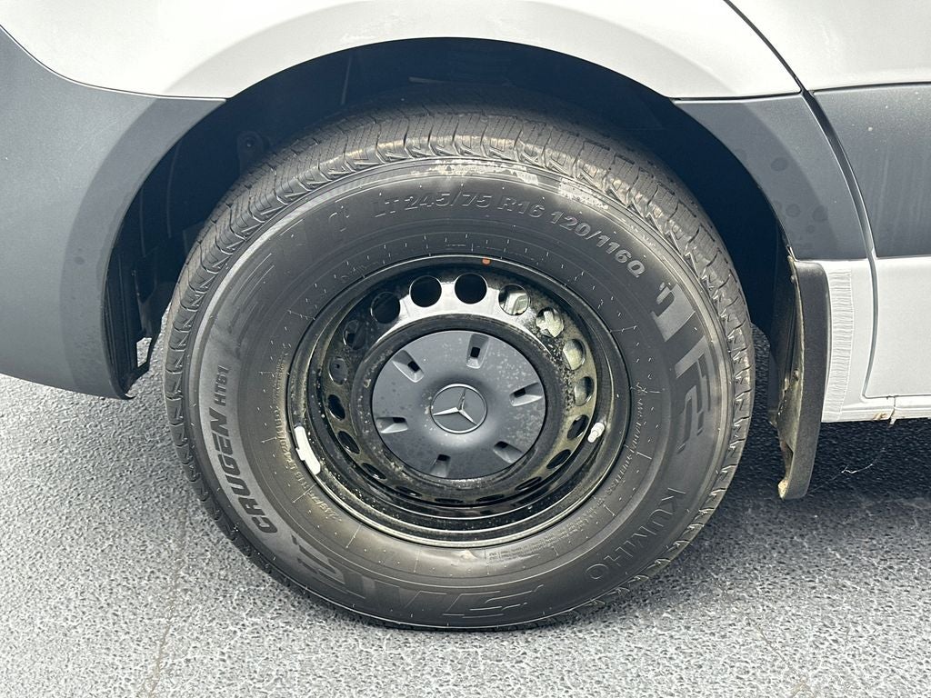 2025 Mercedes-Benz Sprinter 2500 Cargo 170 WB High Roof