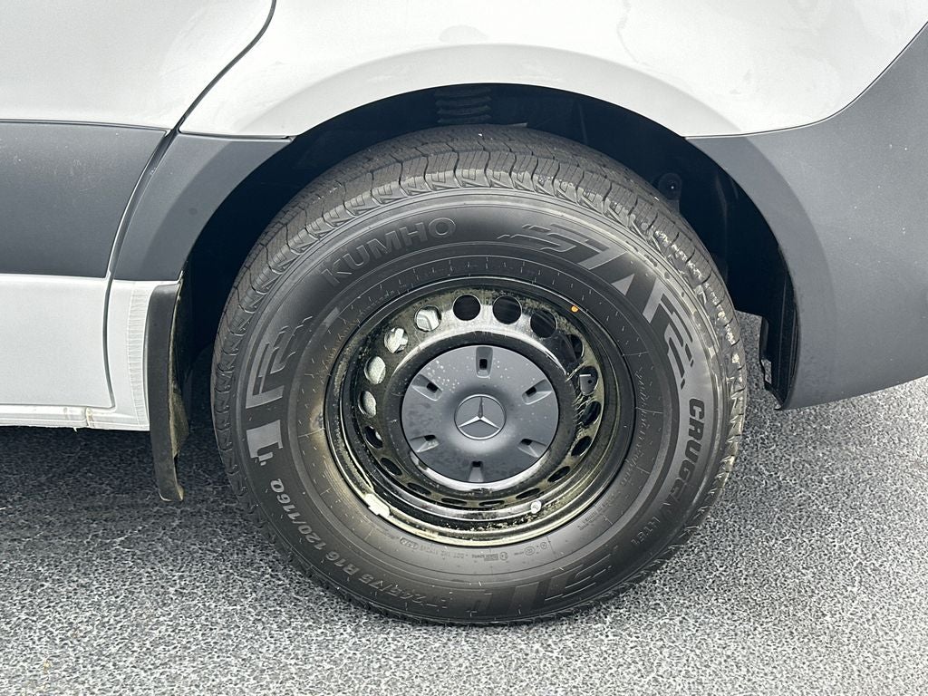 2025 Mercedes-Benz Sprinter 2500 Cargo 170 WB High Roof