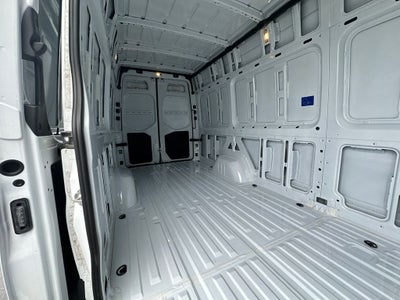 2025 Mercedes-Benz Sprinter 2500 Cargo 170 WB High Roof