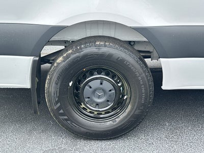 2025 Mercedes-Benz Sprinter 2500 Cargo 170 WB High Roof