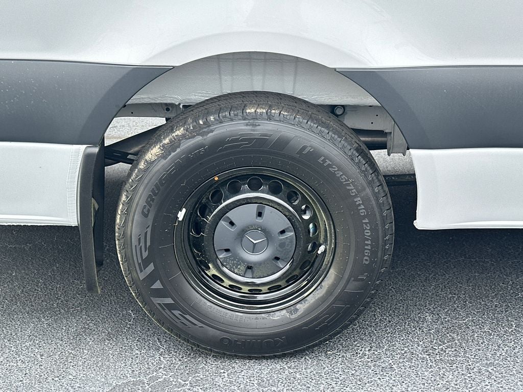 2025 Mercedes-Benz Sprinter 2500 Cargo 170 WB High Roof