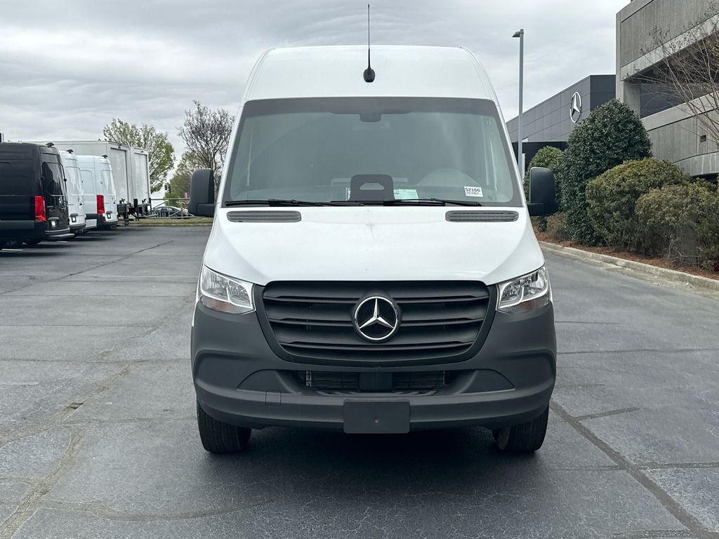 2025 Mercedes-Benz Sprinter 2500 Cargo 170 WB High Roof