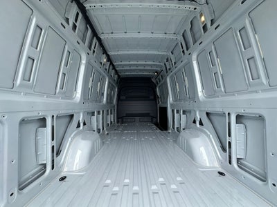 2025 Mercedes-Benz Sprinter 2500 Cargo 170 WB High Roof