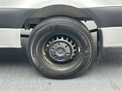 2025 Mercedes-Benz Sprinter 2500 Cargo 170 WB High Roof