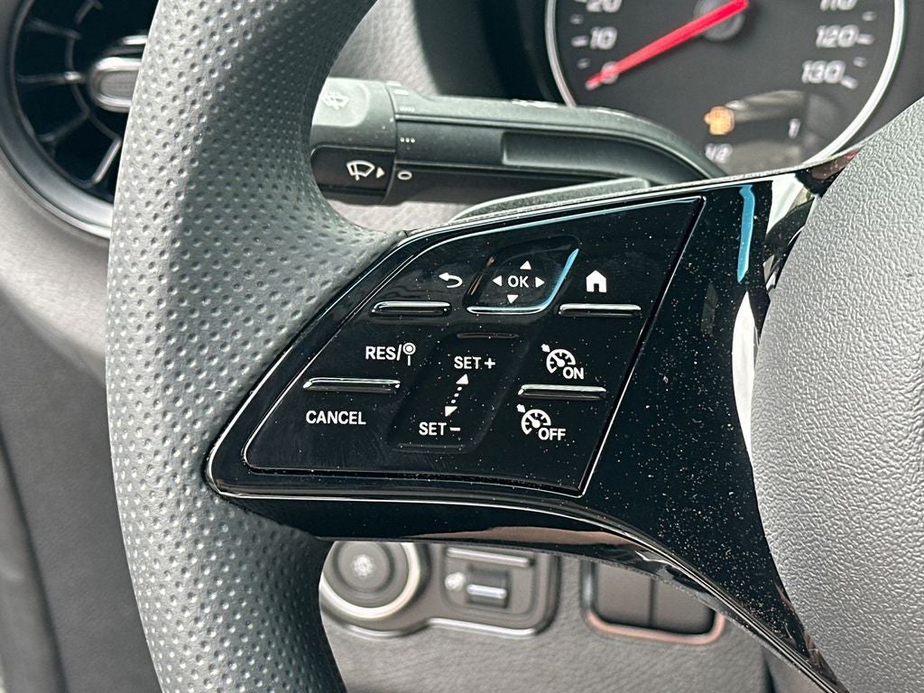 2025 Mercedes-Benz Sprinter 2500 Cargo 170 WB High Roof