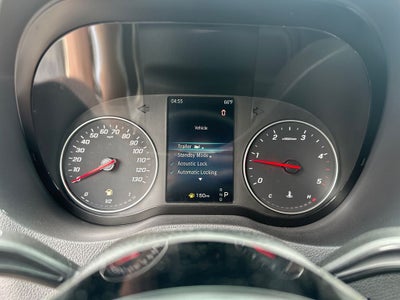 2025 Mercedes-Benz Sprinter 2500 Cargo 170 WB High Roof