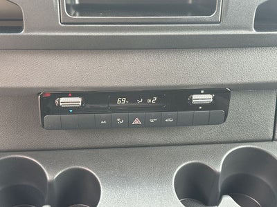 2025 Mercedes-Benz Sprinter 2500 Cargo 170 WB High Roof