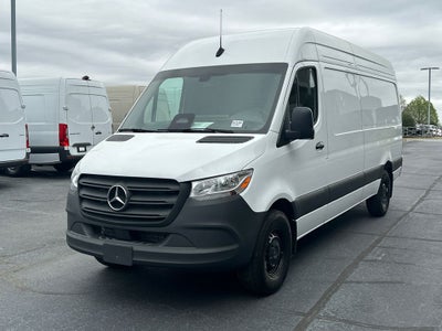 2025 Mercedes-Benz Sprinter 2500 Cargo 170 WB High Roof