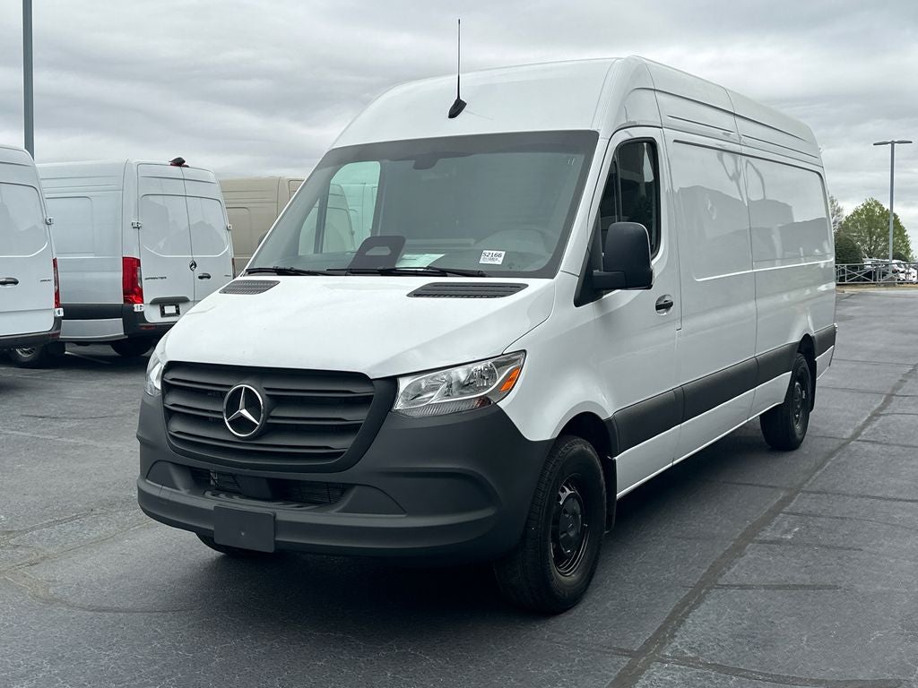 2025 Mercedes-Benz Sprinter 2500 Cargo 170 WB High Roof