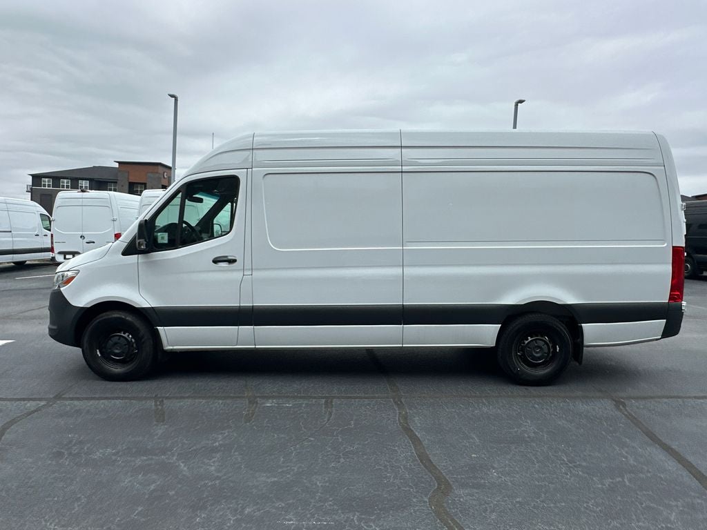 2025 Mercedes-Benz Sprinter 2500 Cargo 170 WB High Roof