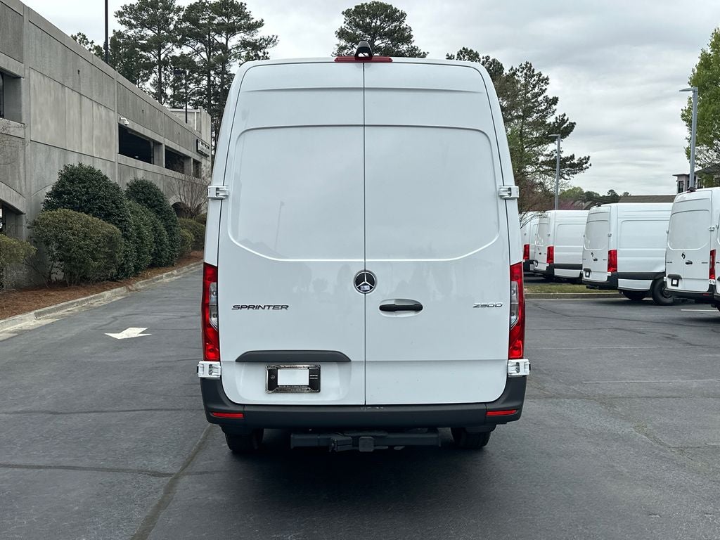 2025 Mercedes-Benz Sprinter 2500 Cargo 170 WB High Roof
