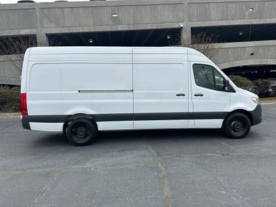 2025 Mercedes-Benz Sprinter 2500 Cargo 170 WB High Roof