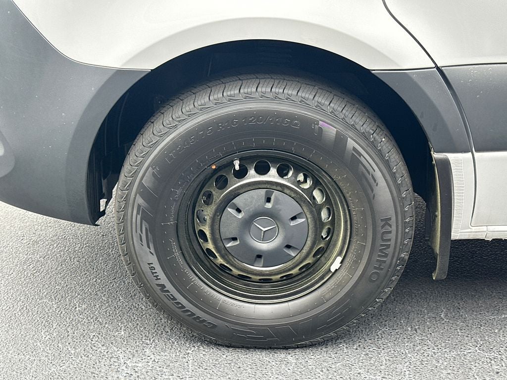 2025 Mercedes-Benz Sprinter 2500 Cargo 170 WB High Roof