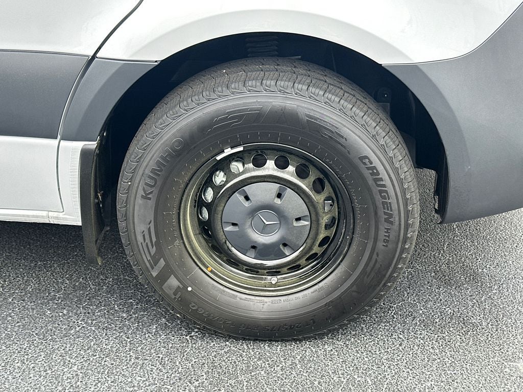 2025 Mercedes-Benz Sprinter 2500 Cargo 170 WB High Roof