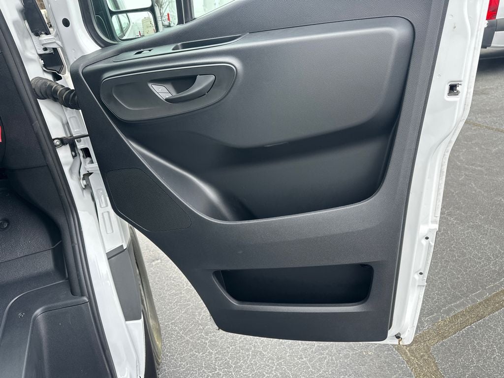 2025 Mercedes-Benz Sprinter 2500 Cargo 170 WB High Roof