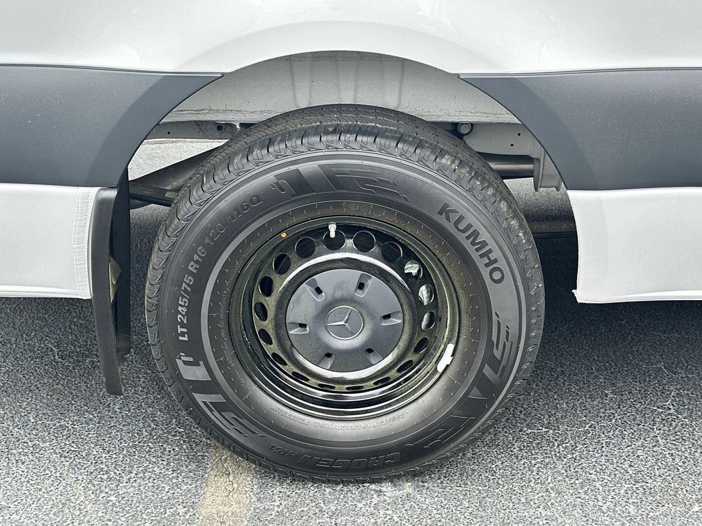 2025 Mercedes-Benz Sprinter 2500 Cargo 170 WB High Roof