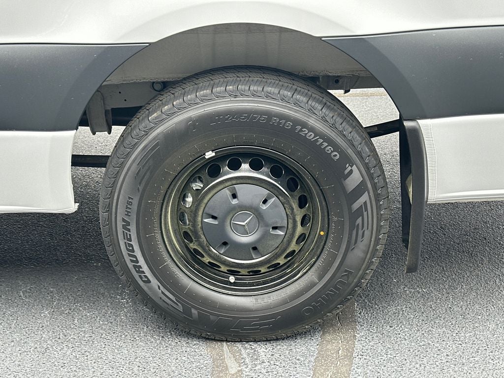 2025 Mercedes-Benz Sprinter 2500 Cargo 170 WB High Roof