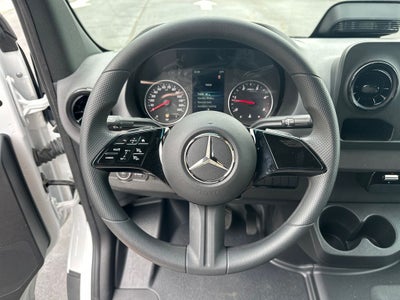 2025 Mercedes-Benz Sprinter 2500 Cargo 170 WB High Roof