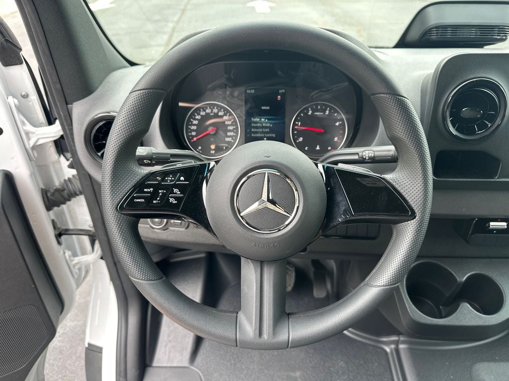 2025 Mercedes-Benz Sprinter 2500 Cargo 170 WB High Roof